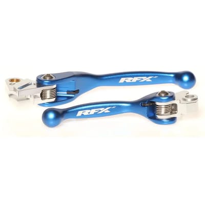 Forged Returnable Levers Set RFX Race Series Kawasaki/Yamaha