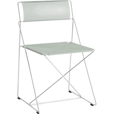 HAY X-Line stoel - pale linden - HAYXLineSteel