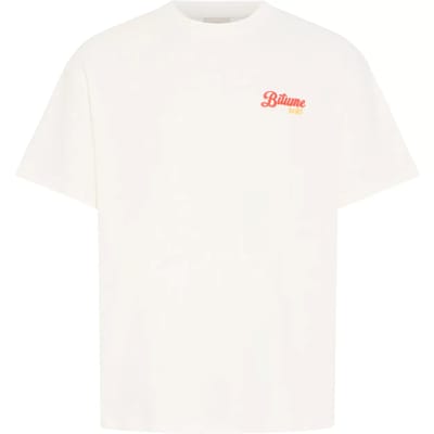 T-shirt Solid Brimmer