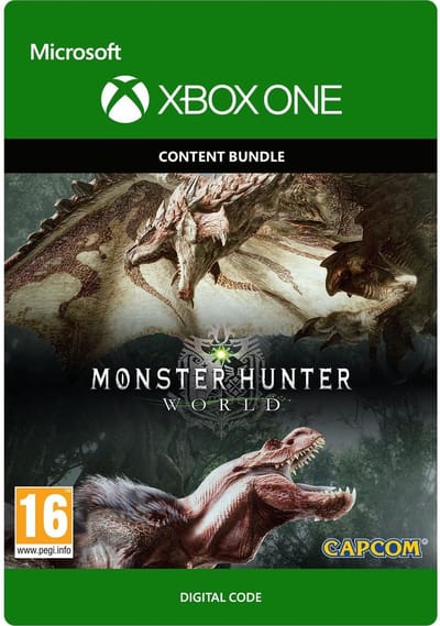 Monster Hunter: World Deluxe Edition - Xbox One Download