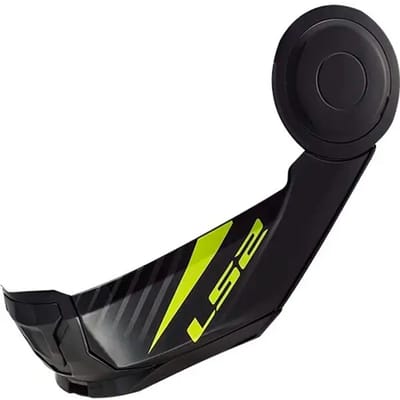 Motorhelm kinband LS2 FF902