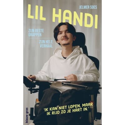 Lil Handi - Jelmer Soes