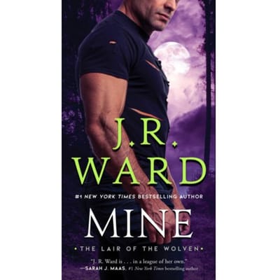 Mine - Lair Of The Wolven, The - J.R. Ward