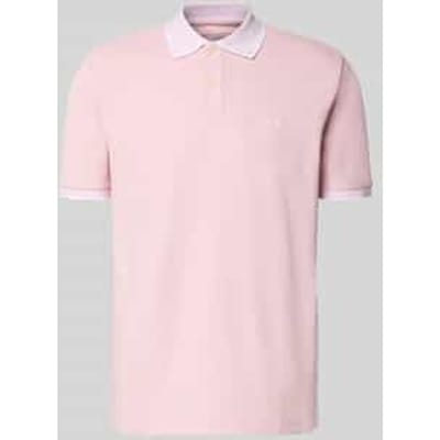 Fynch-Hatton Polo Modern Premium Cotton Subtle Details Magnolia / male