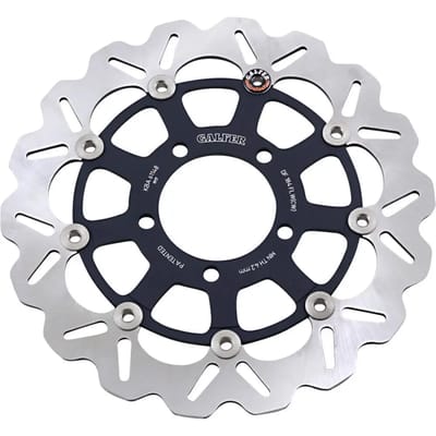 Zwevende remschijf voor wegmotorfiets Galfer Wave 300x5 mm