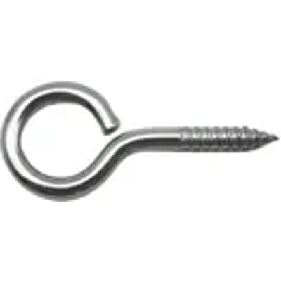 Sencys Schroefoog 4x25mm R.v.s. Per 5
