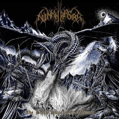 Ninkharsag - The Black Swords Of Winter (CD)
