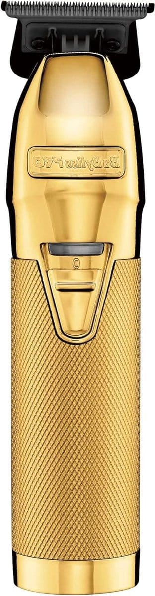 Omlijning Tondeuse - Trimmer Tondeuse - Gedetailleerd Knippen - DLC 2.0 Diepe Tanden - 2 mm - Goud