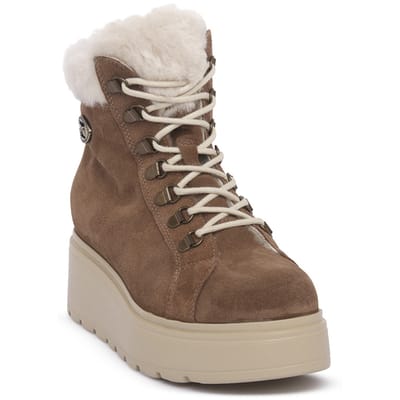 Snowboots NeroGiardini NERO GIARDINI 442 VELOUR MOU