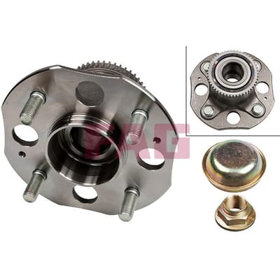 Schaeffler Fag Wiellagerset FAG 713 6179 80