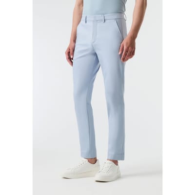 AlphaTauri Paden V2.y9.01 Pants Fog Blue Taglia: 31 | Pantaloni Outlet | Uomo | Blu