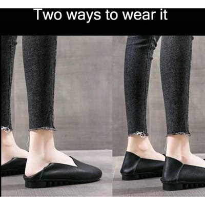 Maat 34-41 Zomerschoenen voor Dames Mode Ontwerpersschoenen Zachte Instappers Loafers Mocassins Vrije Tijd Dames Flats Schoenen 41 zwart