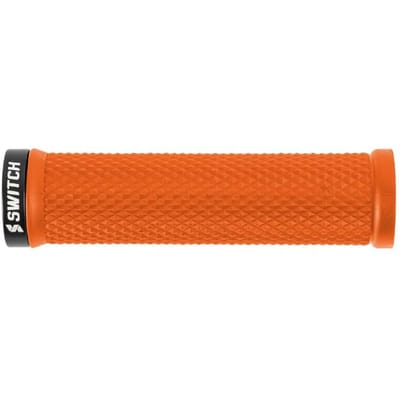 Paar handgrepen voor stads-mountainbikes Gist switch flow lock-on