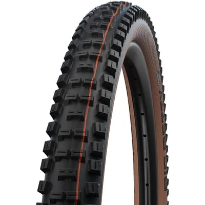 Big Betty - TLE - ADDIX Soft - Super Trail - 29x2.40 - Bronze Sidewall