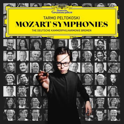 Deutsche Kammerphilharmonie Bremen & Tarmo Peltokoski - Mozart Symphonies (CD)