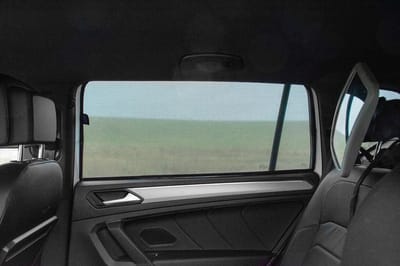 Zonneschermen geschikt voor Seat Tarraco (KN) 2018-heden Car Shades - set