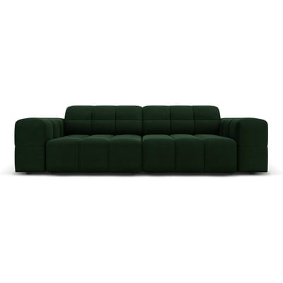 3-zitsbank Chicago velvet | Cosmopolitan Design