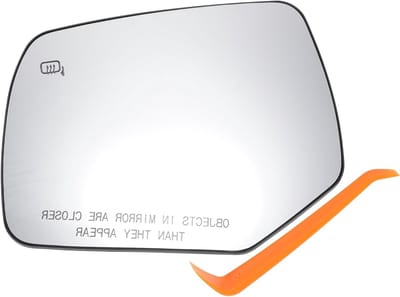 Vervangende Spiegeldrager met Achterplaat voor Ford Escape 2008-2012 Rechts - Inclusief Montagebeugels en Accessoires