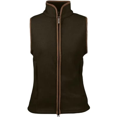 Dames full zip gilet Jack Pyke