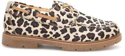 Bootschoenen voor dames Woden Johanne Animal