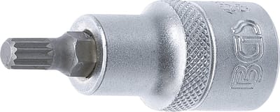 BGS Dopsleutelbit 1/2 veeltand (voor XZN) M7