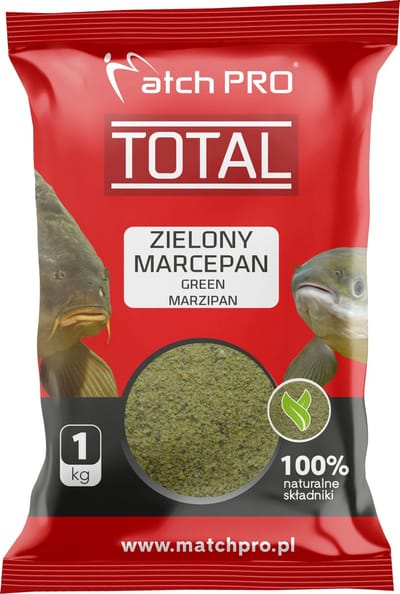 MatchPro Voeder Total 1 Kilo - Soort : Allround - Fenugreek