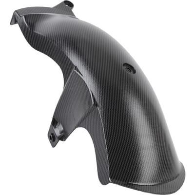 Motorfiets Achterspatbord Cover Schokbestendig Verbeterd Comfort Beschermende Spatlap Wielcover gray