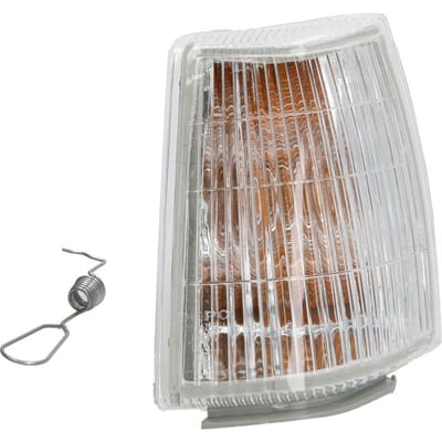 Richtingaanwijzer DEPO 551-1506L-WE links