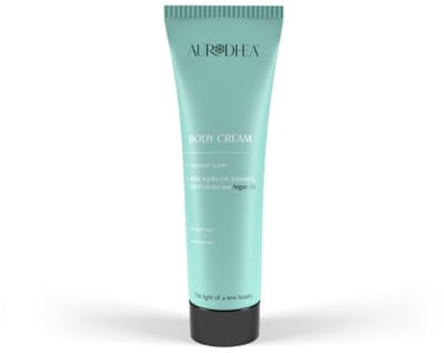 Chogan Aurodhea Body Cream - CR34 - Coconut Scent - kokosnootgeur - dermatologisch getest - 150ml