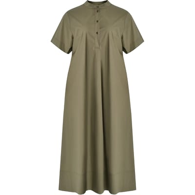 Túniek met mandarijnkraag voor vrouwen Mat Fashion
