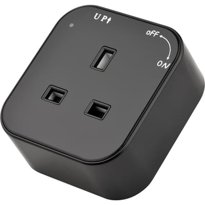 Track Sockets Power Track Socket Outlet Elektrische mobiele Track Socket Power Track Adapter voor kantoor Square & UK Plug 13A & for First Generation