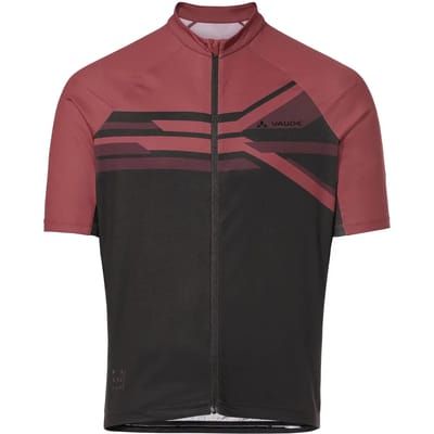 VAUDE Men's Posta FZ Tricot III, fietskleding, Heren, Sporttrui
