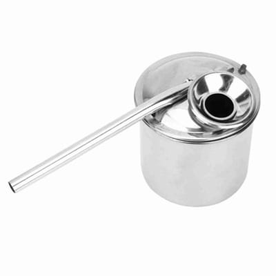Allecto - Pottery Glaze Sprayer - Rvs Spuitfles voor Keramiek en