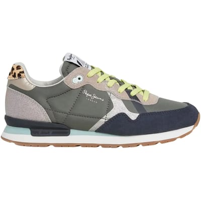 Lage Sneakers Pepe jeans BRIT GLITTER W