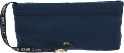 BREE Utensil zak Juna Textile 2 Pouch Mini Ink Petrol