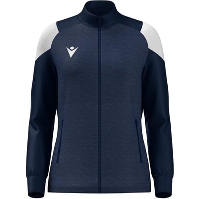 Macron Glory Valkyria Trainingsvest Dames - Marine | Maat: 3XL