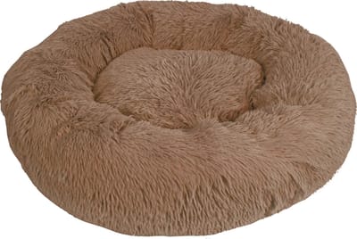 Boon Supersoft Donutmand - Bruin - 85 cm