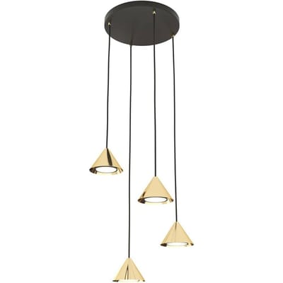 Hanglamp Elit Premium 4-lichts | Cozyhouse