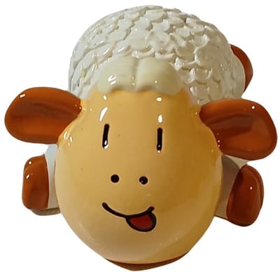 Green Emma memo- fotohouder magneet lammetje