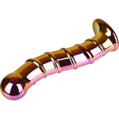 Rimba - Sensual Glass - Glazen Dildo - Nikita