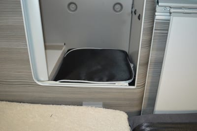 Kledingkast-tas S geschikt voor Volkswagen California T5 2003-2015 Original