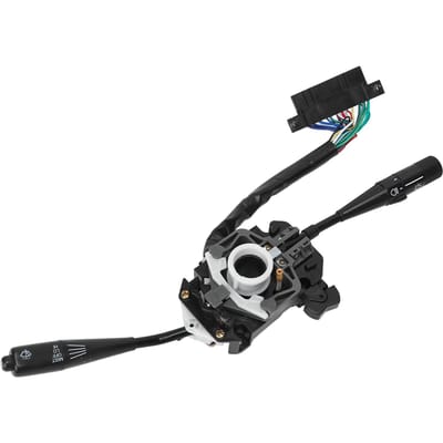 Knipperlicht Koplamp Multifunctieschakelaar 84310 35150 Vervanging voor Corolla Sedans Pick-ups black