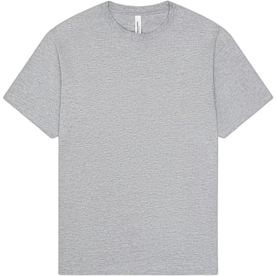 Bella+Canvas Unisex Heavyweight Tee CV3010 - Athletic Heather - XS
