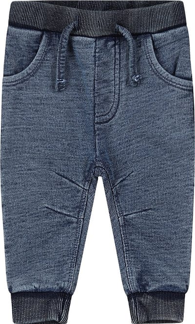Dirkje - Broek - Jeans - Blue - Unisex - Bio - Cotton - Maat 56