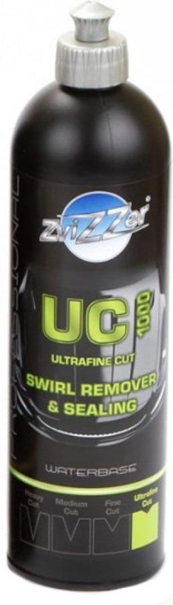 Zvizzer 1000 - Ultra Fine - Polijst 750ml