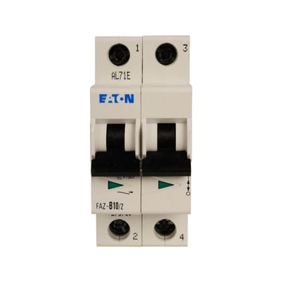 EATON INDUSTRIES FAZ Stroomonderbreker - 278779