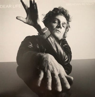 Brendan Benson - Dear Life (LP) (Coloured Vinyl)