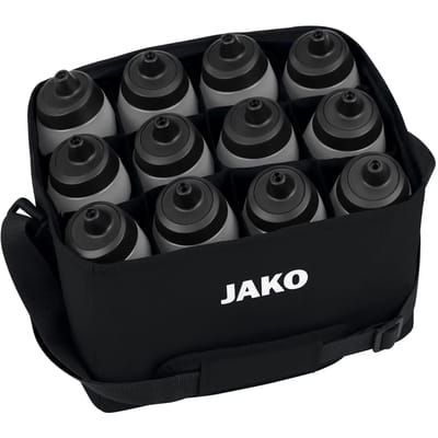 Jako One Drinkflessenhouder - Zwart | Maat: UNI