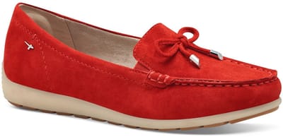 Tamaris WIDE FIT Dames Instappers 8-84600-44 501 Wide Fit Maat: 41 EU