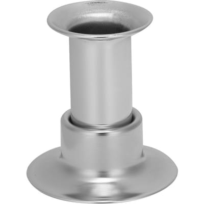 Roestvrij Staal Moxibustie Blusser Roller Rolhouder Moxa Stick Blusser 2cm white
